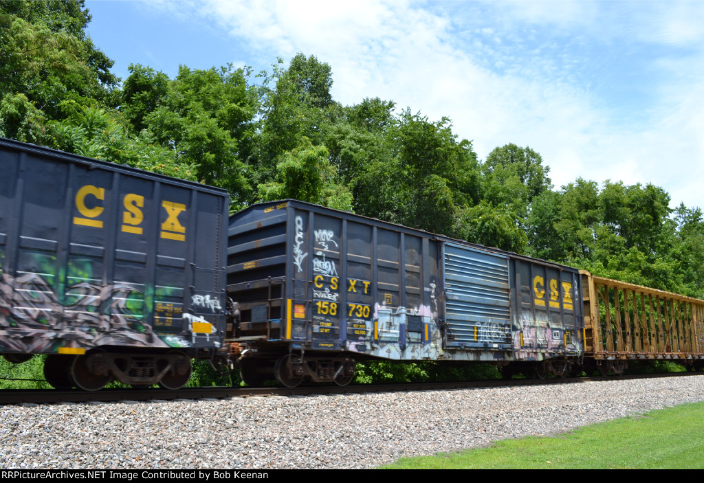 CSXT 158730